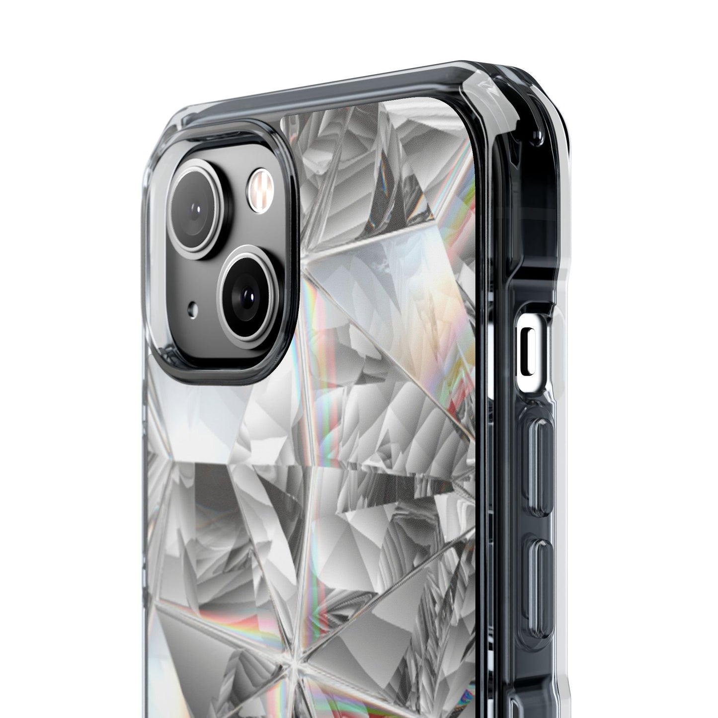 Clear Magnetic Phone Case – Flawless