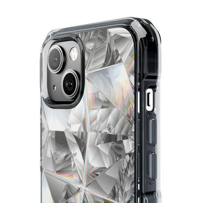 Clear Magnetic Phone Case – Flawless
