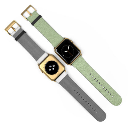 Watch Band – Matcha Wash