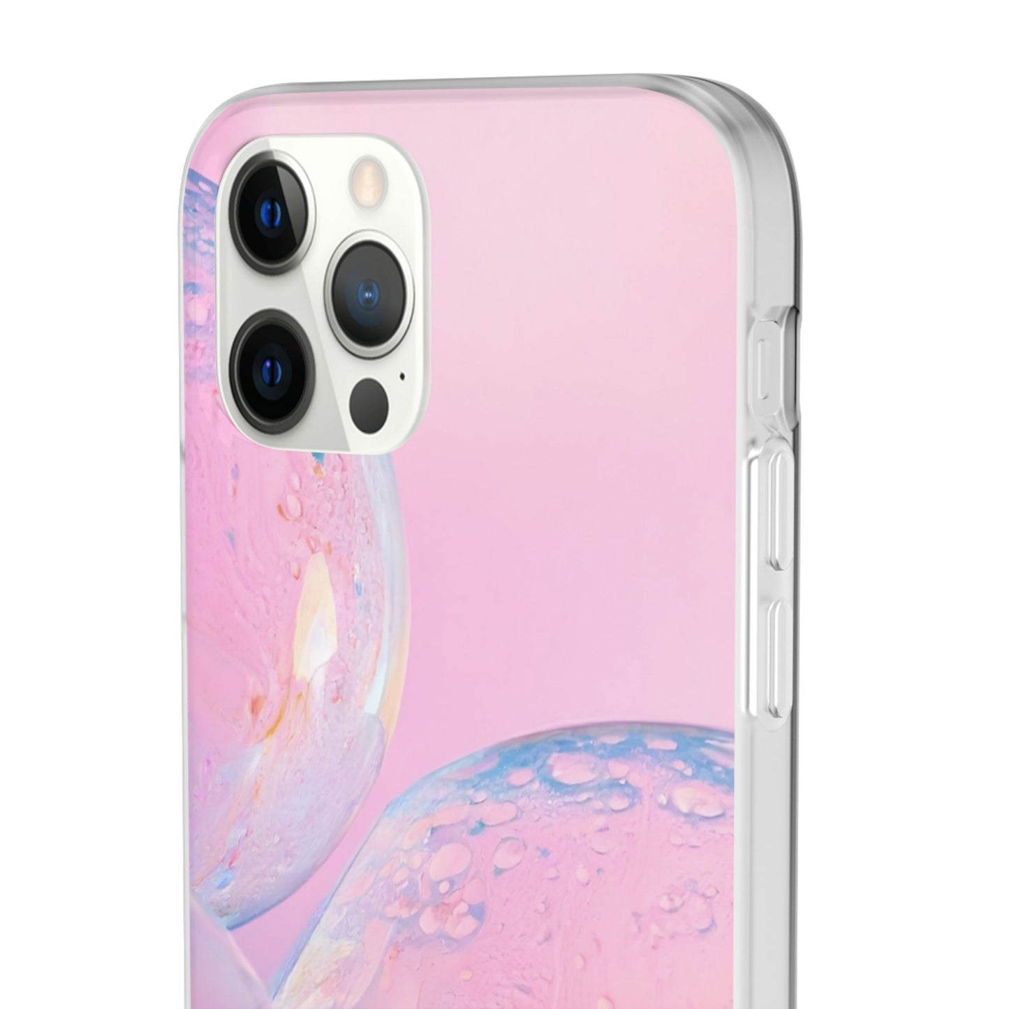 Flexi Case – Sugar Bubbles