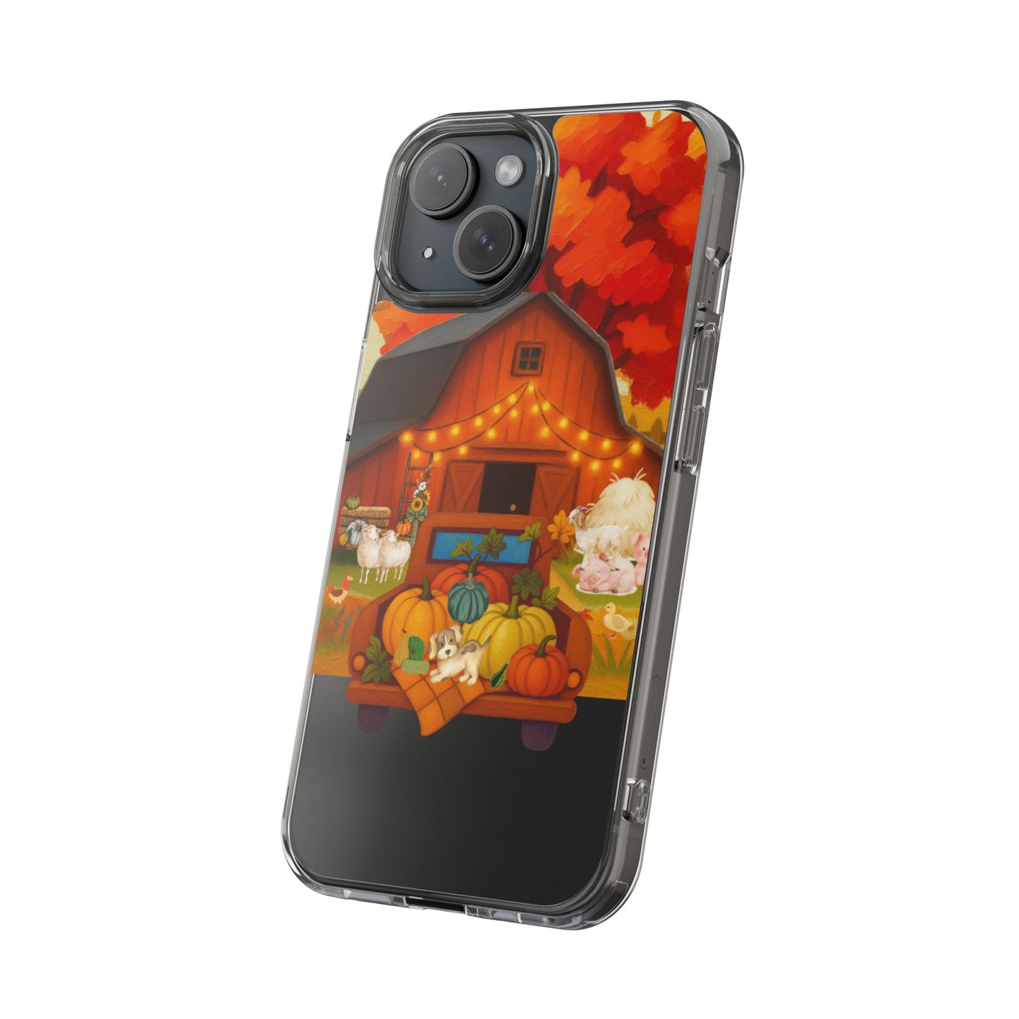 Clear Phone Case – Country Harvest