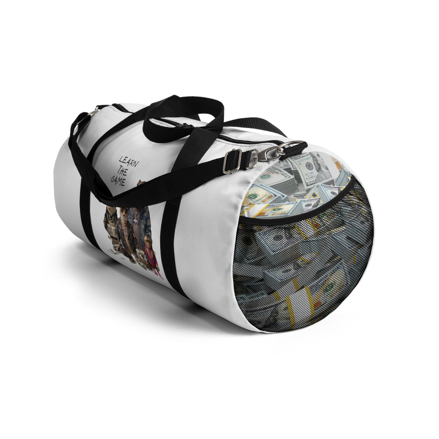Duffel Bag – Learn The Game