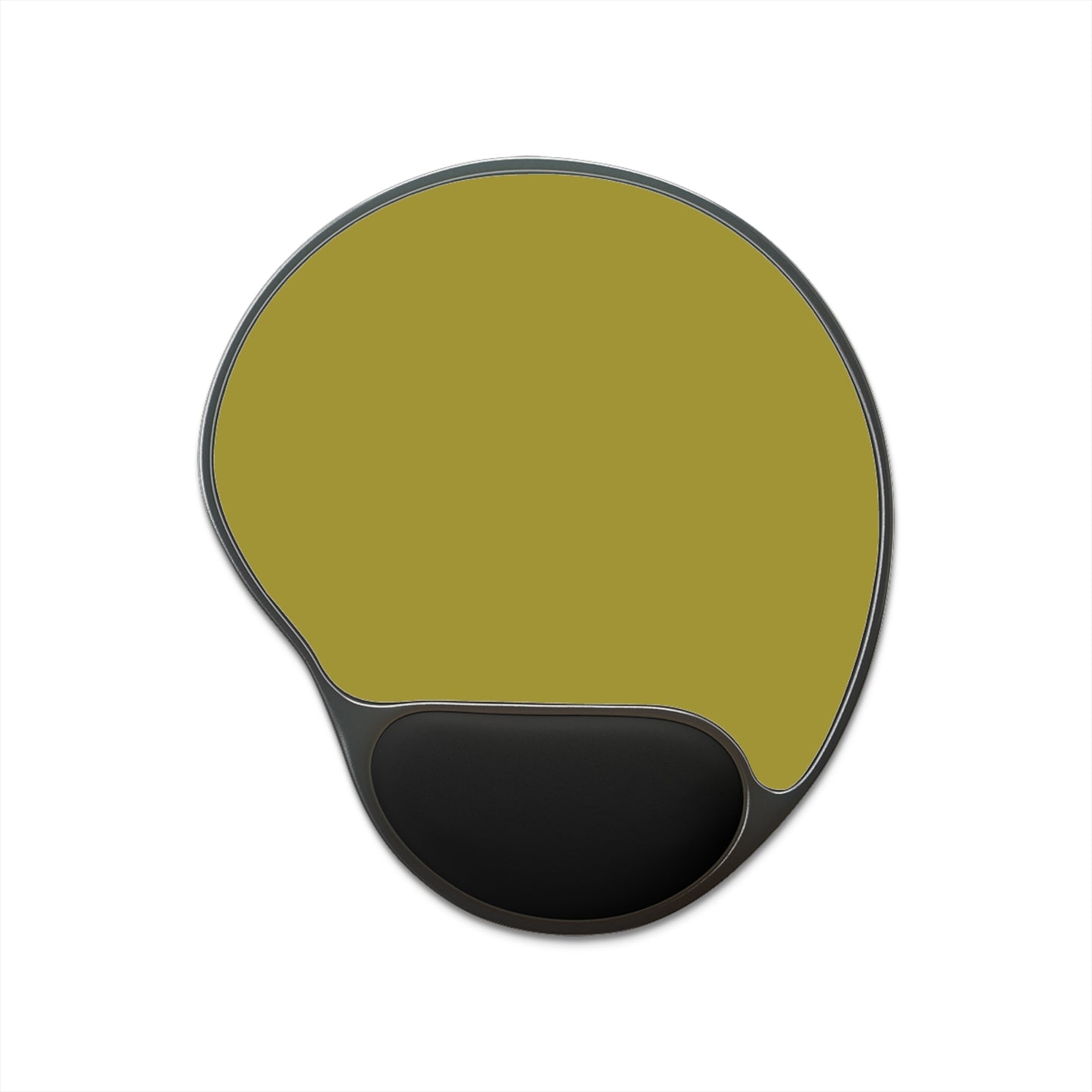 Ergonomic Mouse Pad – Olive Grove