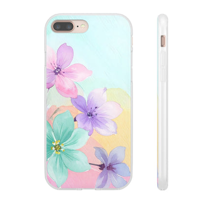 Flexi Case – Water Petal