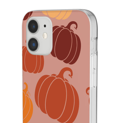 Flexi Case – Pumpkin Mood