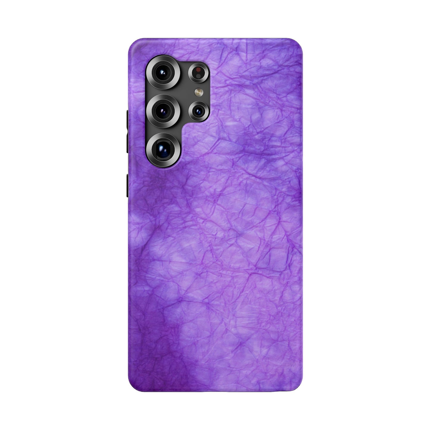 Impact-Resistant Phone Case – Neon Dusk
