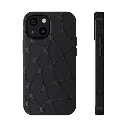 Impact-Resistant Phone Case – Night Scale