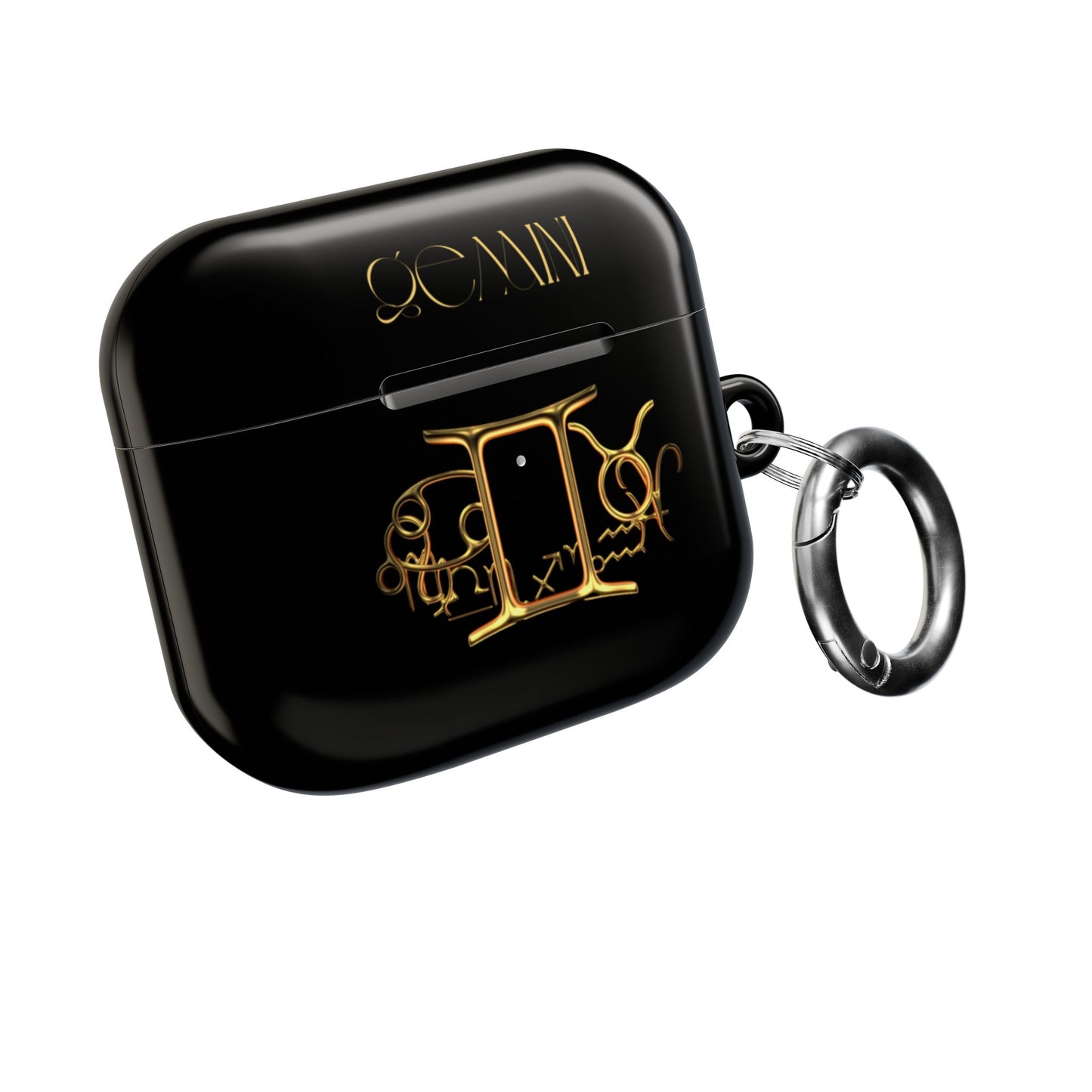 Earbud Case Cover – Gemini Glow
