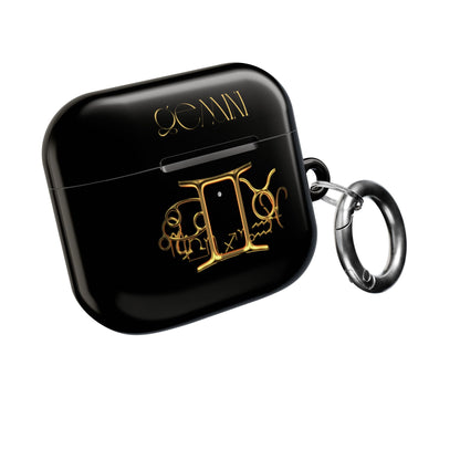 Earbud Case Cover – Gemini Glow