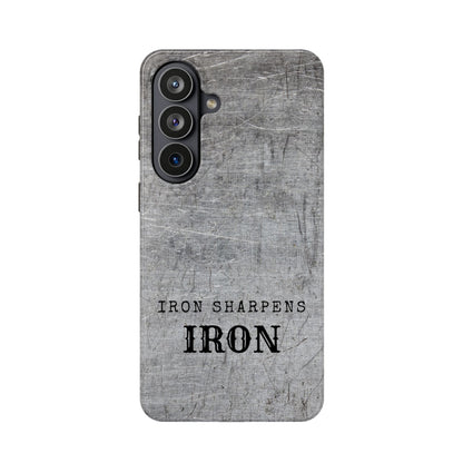 Impact-Resistant Phone Case – Forged Steel