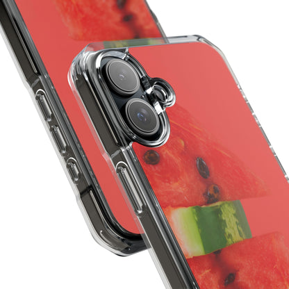 Clear Magnetic Phone Case – Summer Slice