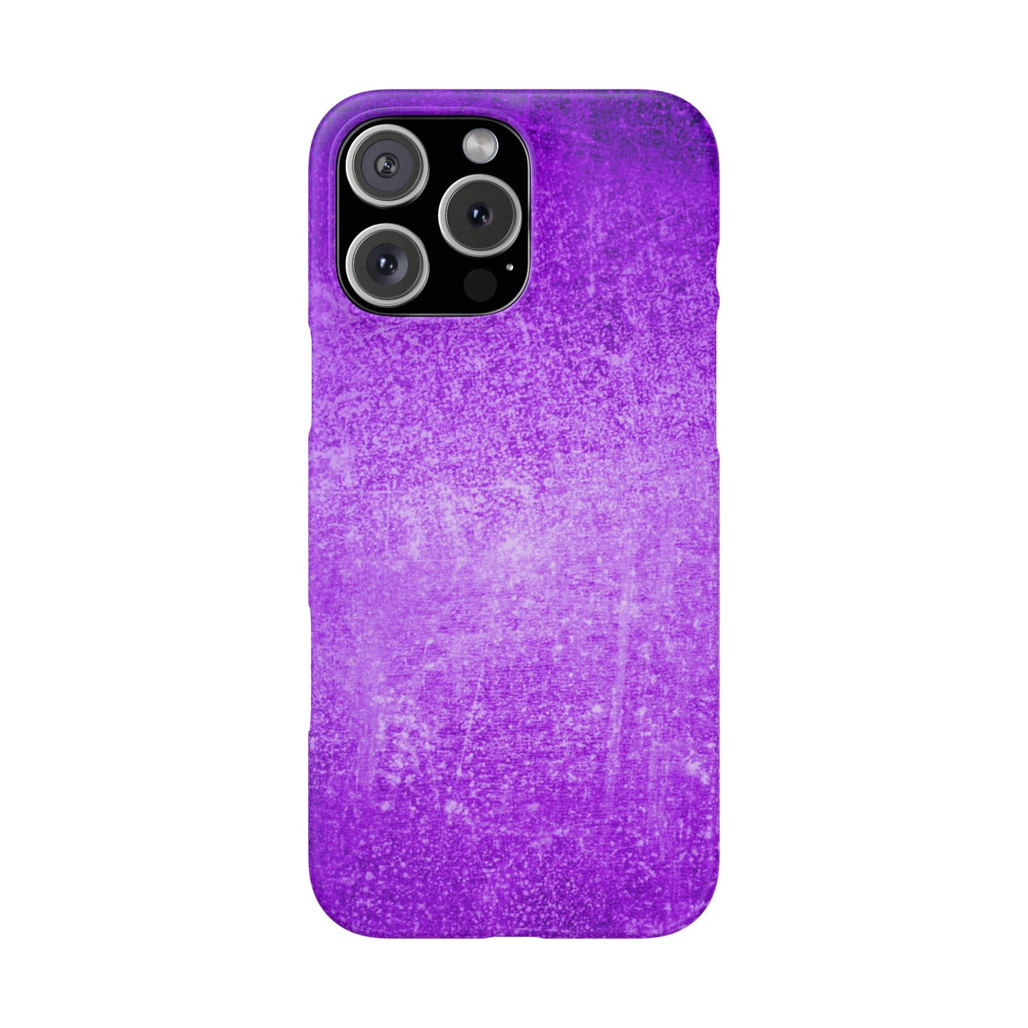 Snap Phone Case – Violet Voltage