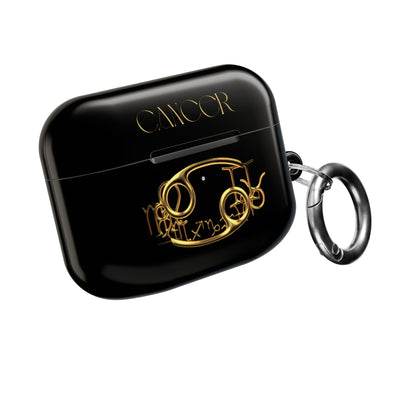 Earbud Case Cover – Cosmic Cancer