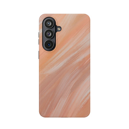 Wireless-Charging Compatible Case – Cashmere Sweep