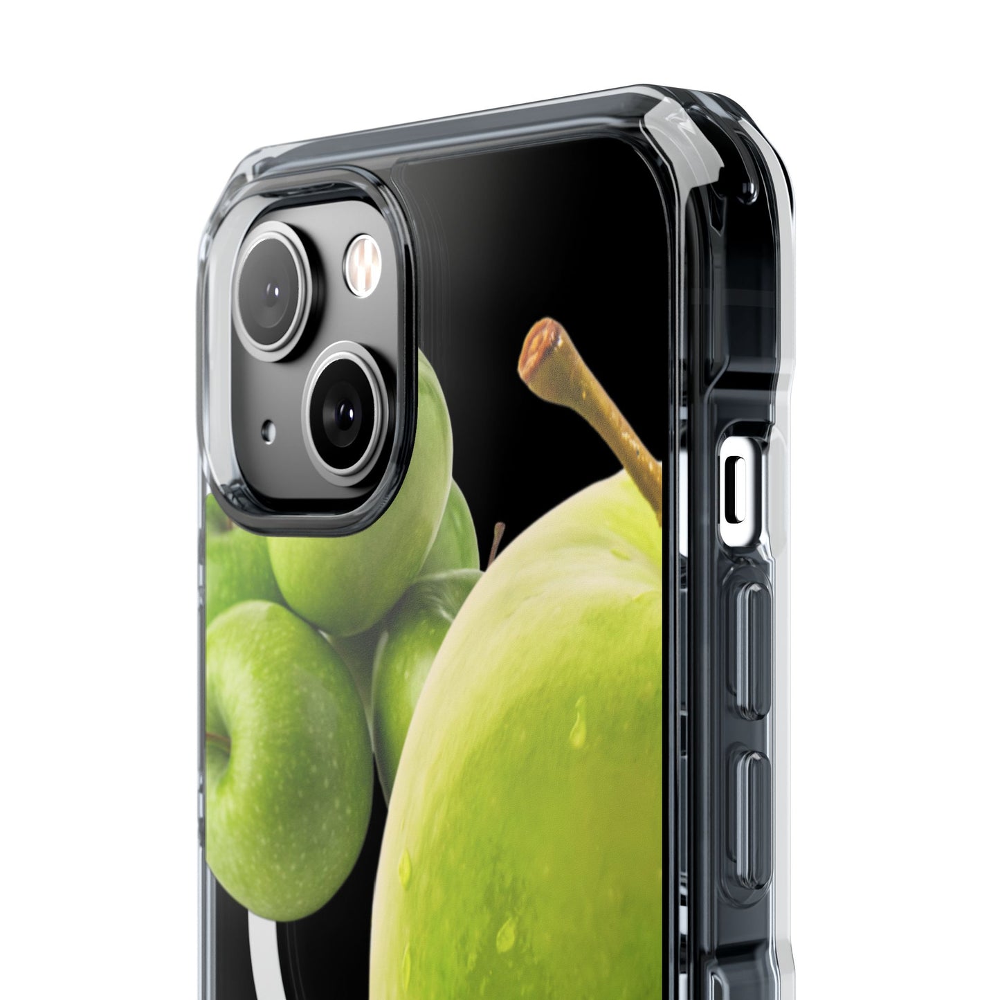 Clear Magnetic Phone Case – Apple Focus