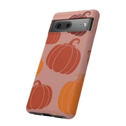 Protective Phone Case – Pumpkin Mood