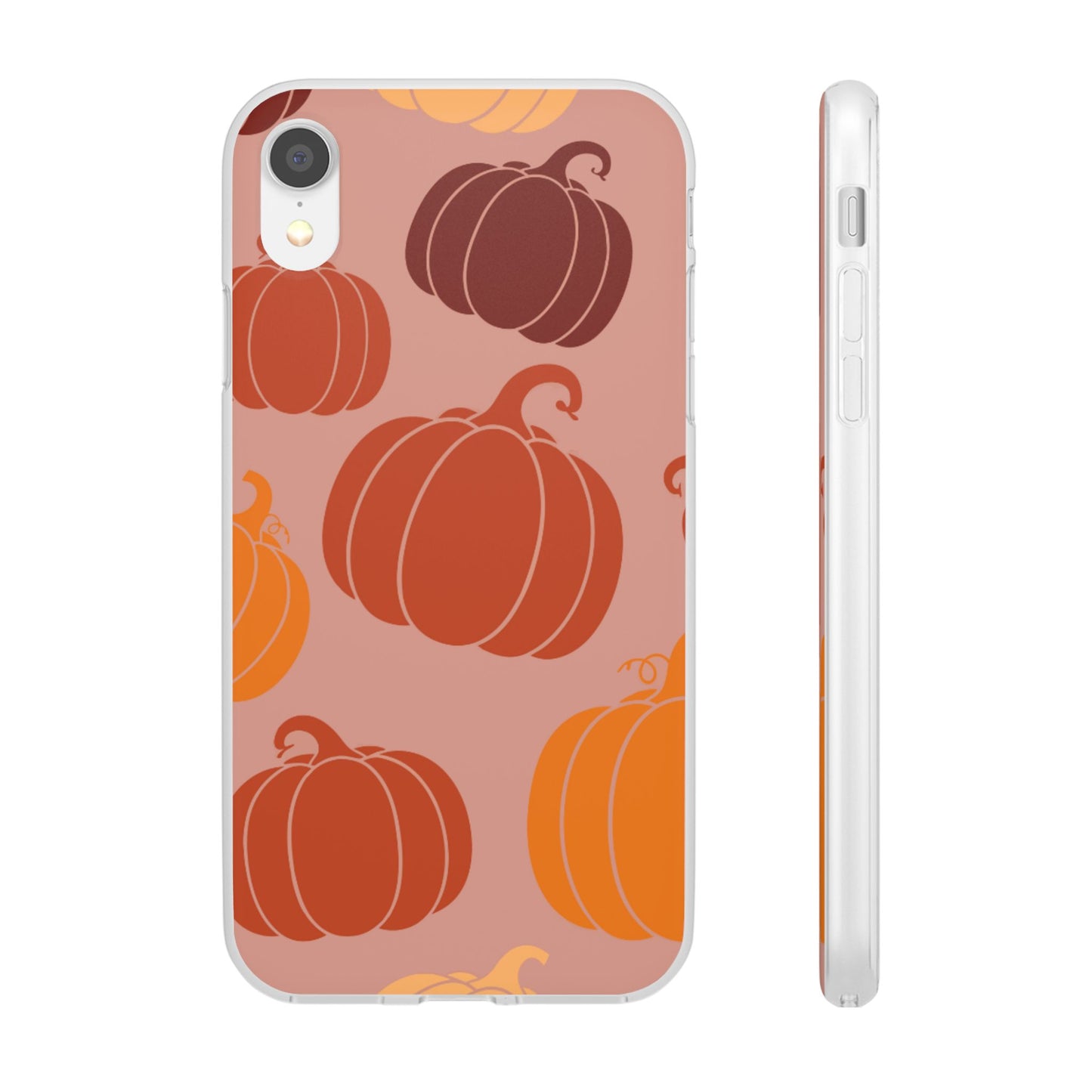 Flexi Case – Pumpkin Mood