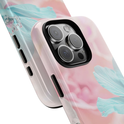 Protective Phone Case – Blush Breeze
