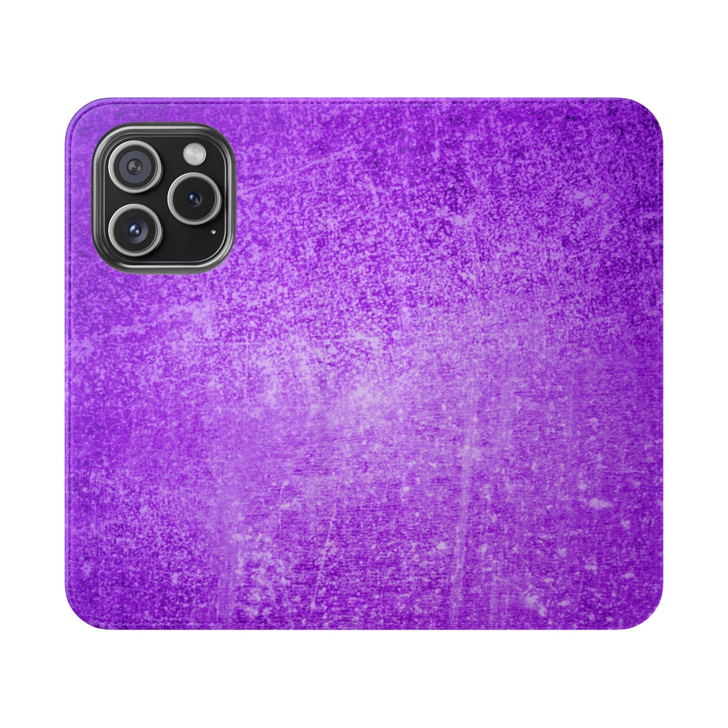 Flip Case – Violet Voltage