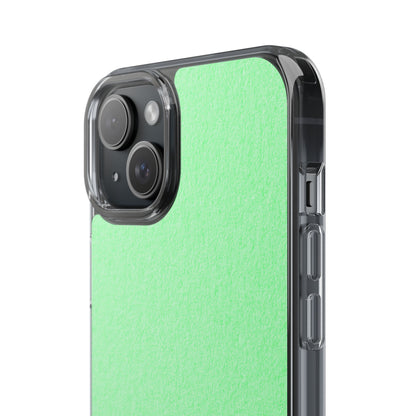 Clear Phone Case – Minted