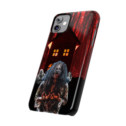 Slim Phone Case – Undead Uprising