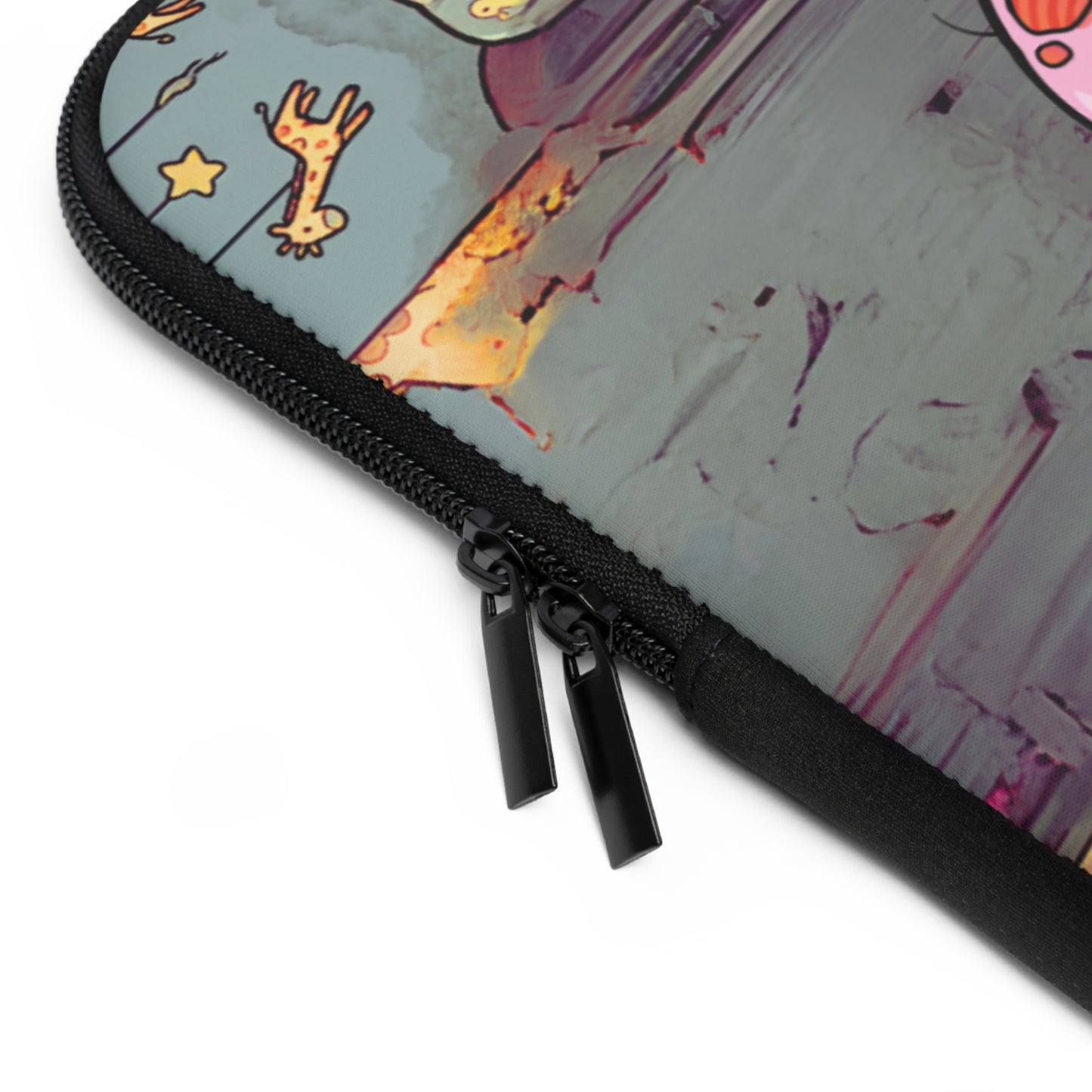 Neoprene Laptop Sleeve – Little Nightmare