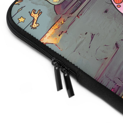 Neoprene Laptop Sleeve – Little Nightmare