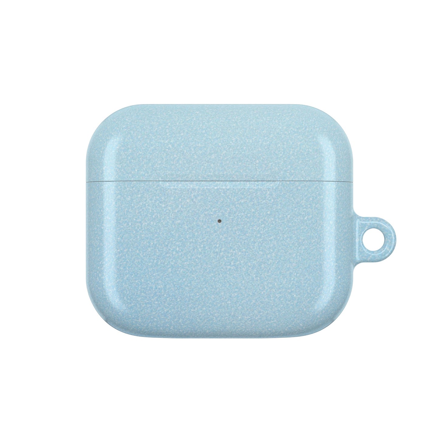 Earbud Case Cover – Blue Whisper