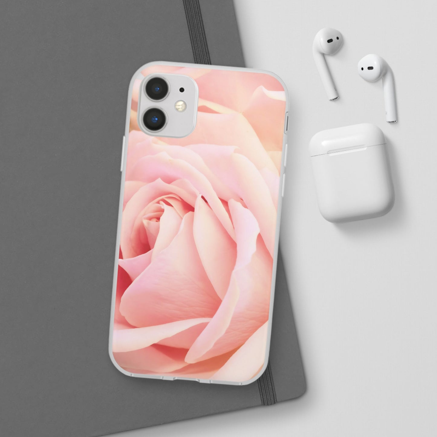 Flexi Case – A Mother’s Rose Embrace