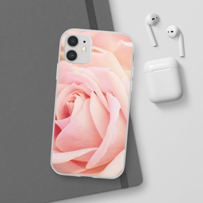 Flexi Case – A Mother’s Rose Embrace