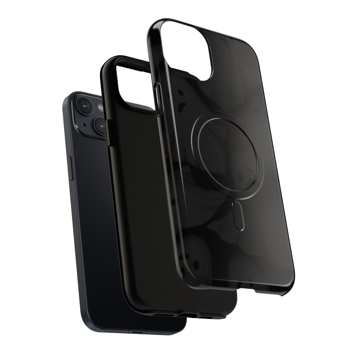 Protective Magnetic Phone Case – Ghosted