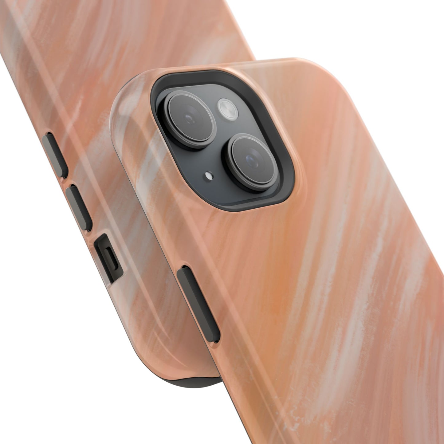 Wireless-Charging Compatible Case – Cashmere Sweep