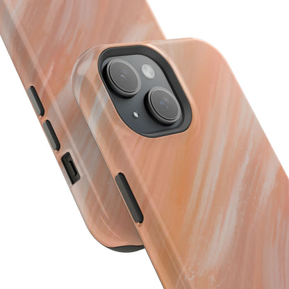 Wireless-Charging Compatible Case – Cashmere Sweep