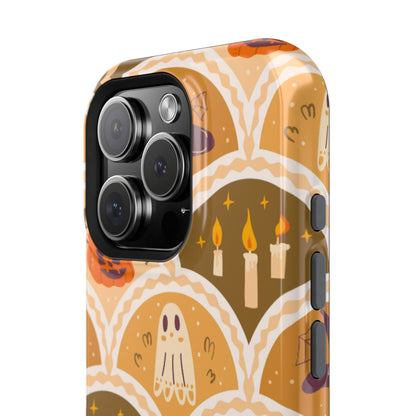 Impact-Resistant Phone Case – Vintage Haunt – Compatible with iPhone 11–17 & Samsung Galaxy S22–S26 Series