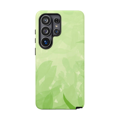 Protective Phone Case – Leaf Echo