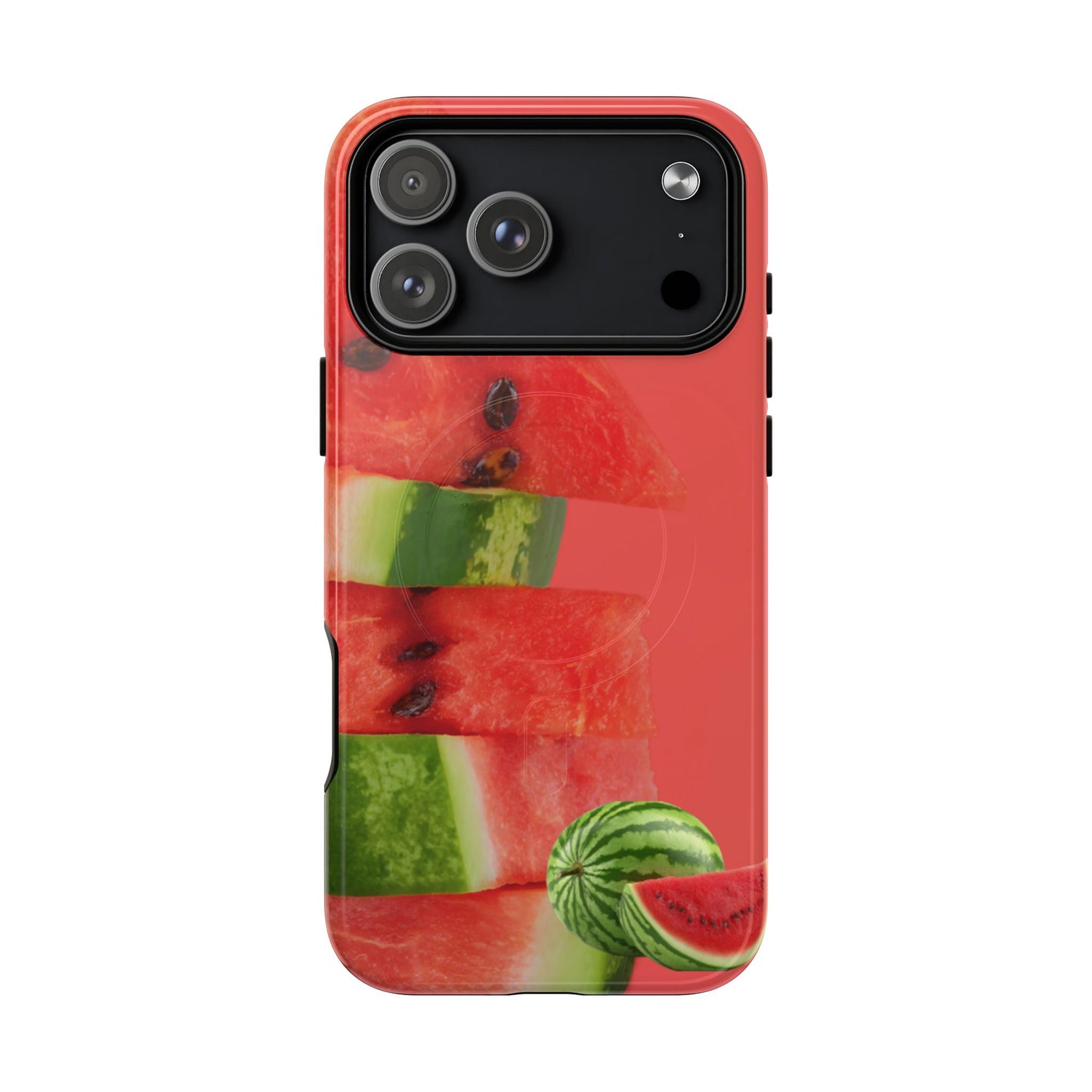 Protective Magnetic Phone Case – Summer Slice