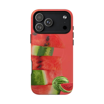 Protective Magnetic Phone Case – Summer Slice