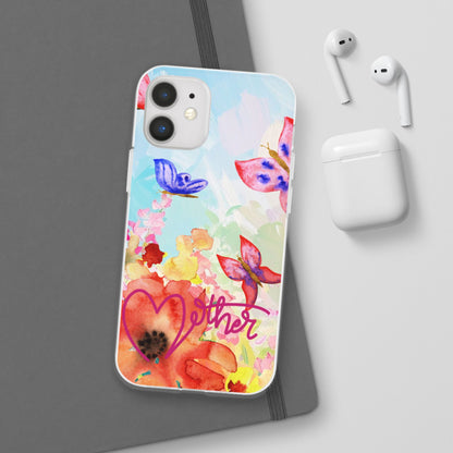 Flexi Case – Mother’s Flutter