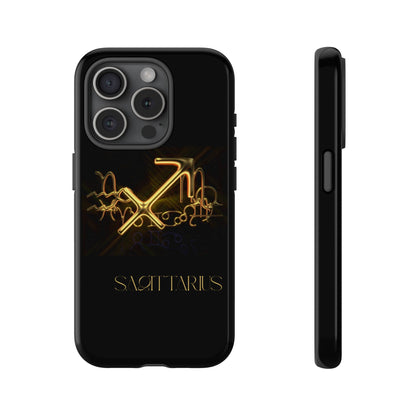 Protective Phone Case – Sagittarius Spark