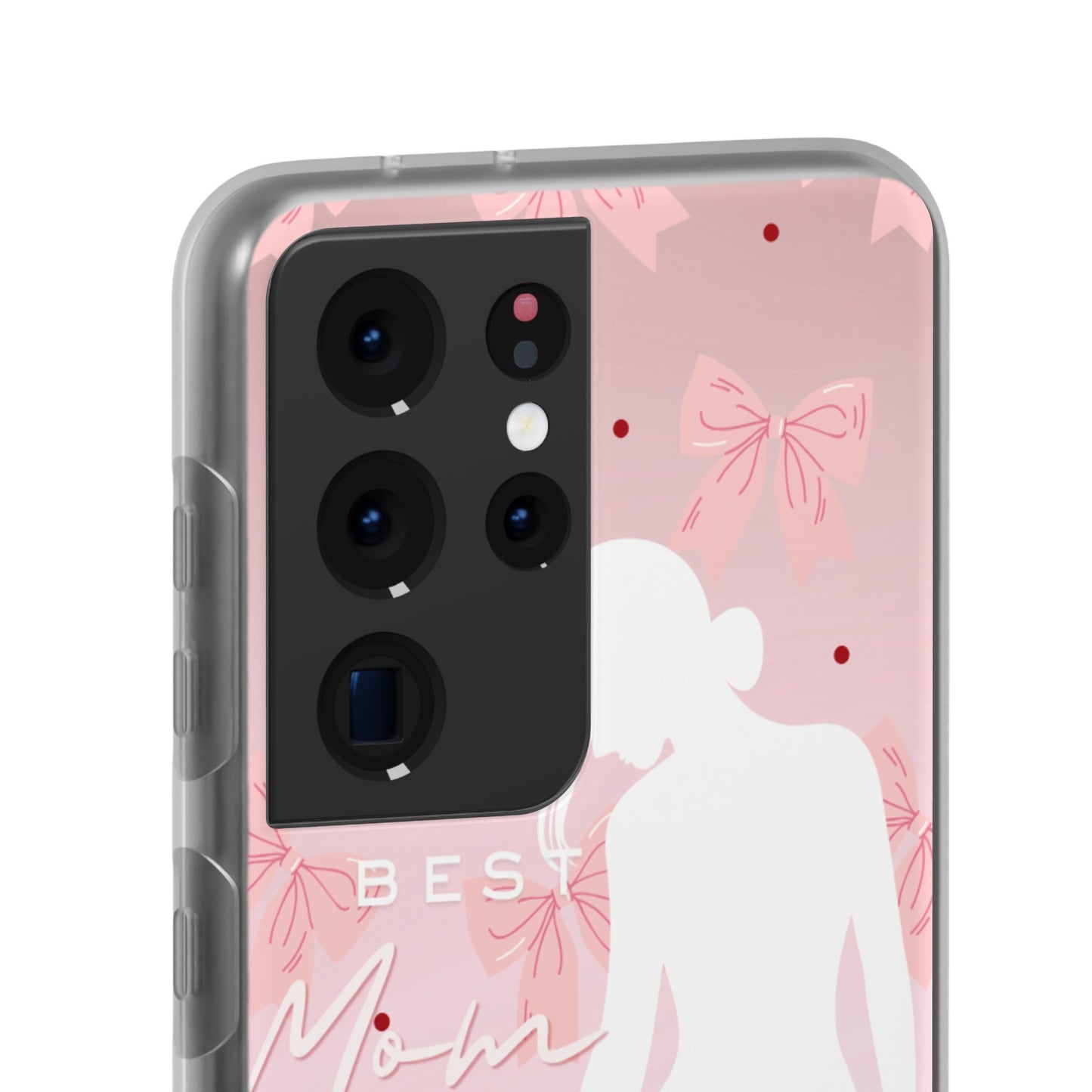 Flexi Case – Best Mom: My Little Girl