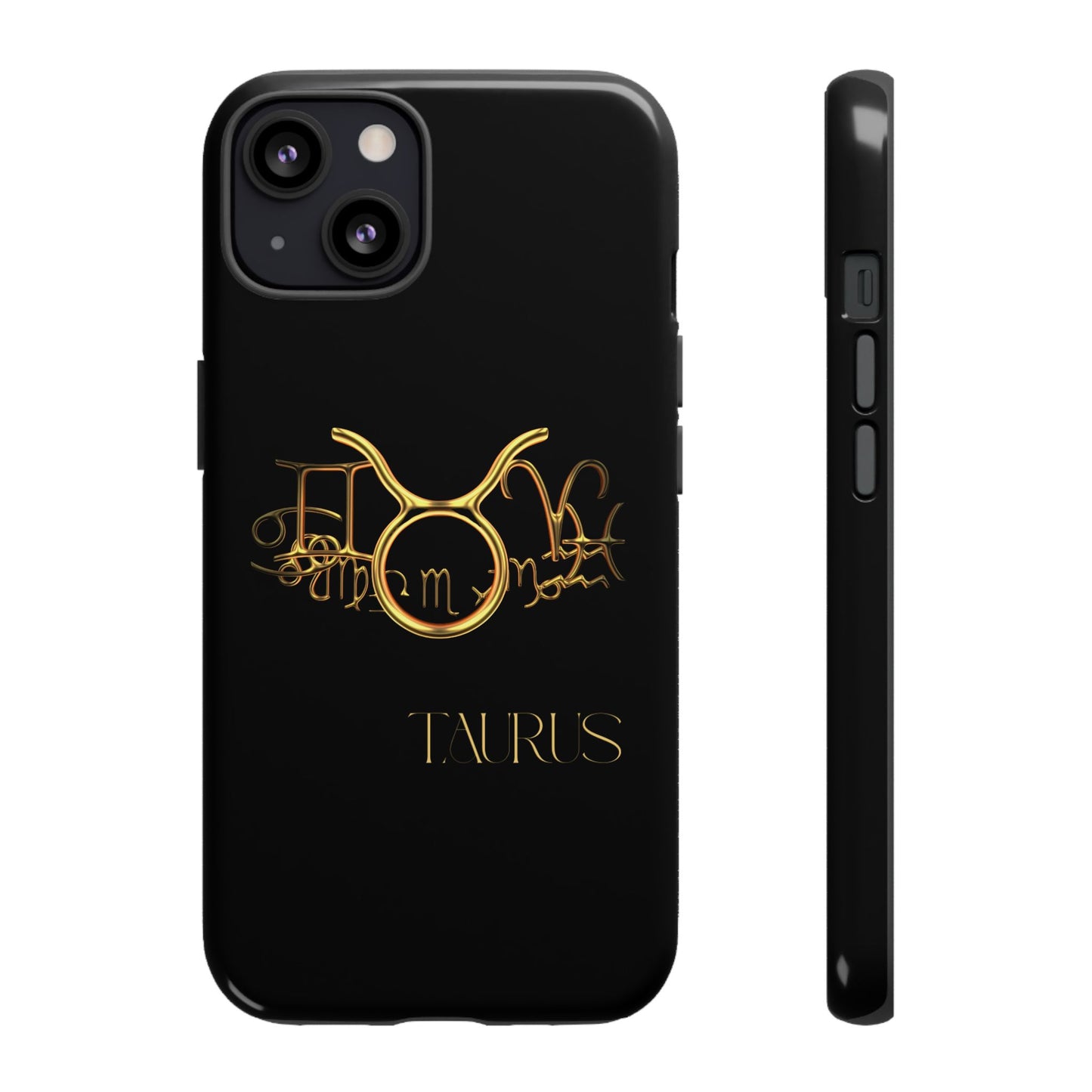 Protective Phone Case – Taurus Throne
