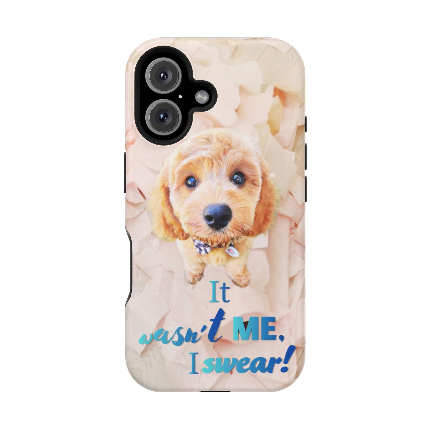 Wireless-Charging Compatible Case – Roll with It