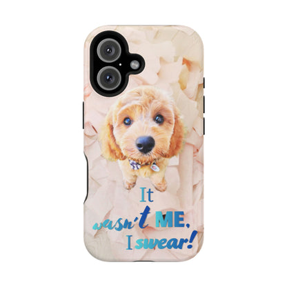 Wireless-Charging Compatible Case – Roll with It