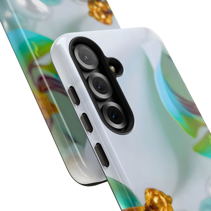 Protective Phone Case – Mermaid's Pearl