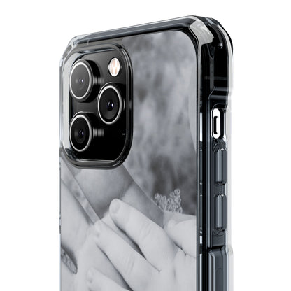 Clear Magnetic Phone Case – Dad's Legacy