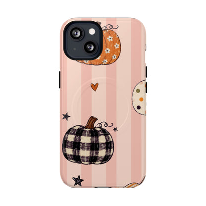 Protective Magnetic Phone Case – Pumpkin Picnic
