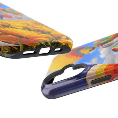 Impact-Resistant Phone Case – Up We Go