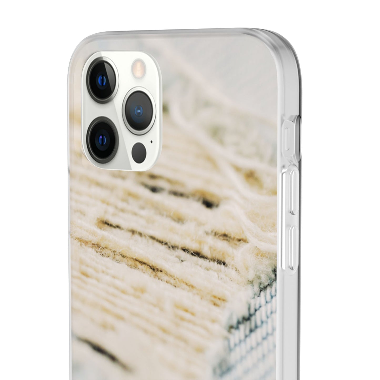 Flexi Case – Woven Warmth