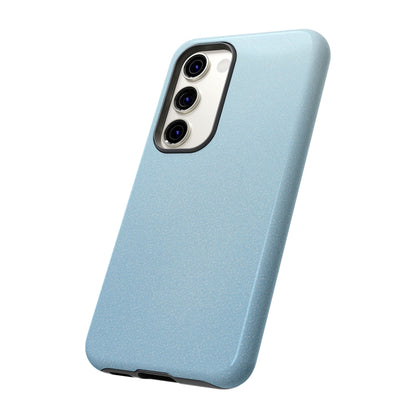 Protective Phone Case – Blue Whisper