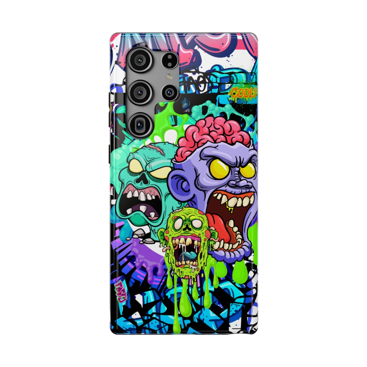 Impact-Resistant Phone Case – Dead Loud